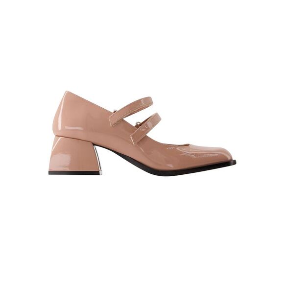 Bulla Bacara Pumps - Nodaleto - Leather - Pink - Picture 1 of 4